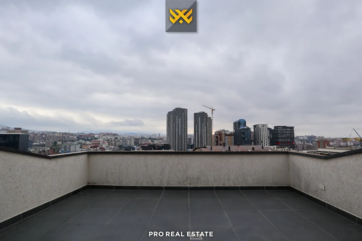 Banesë Penthouse 174m² me #QIRA në Dragodan