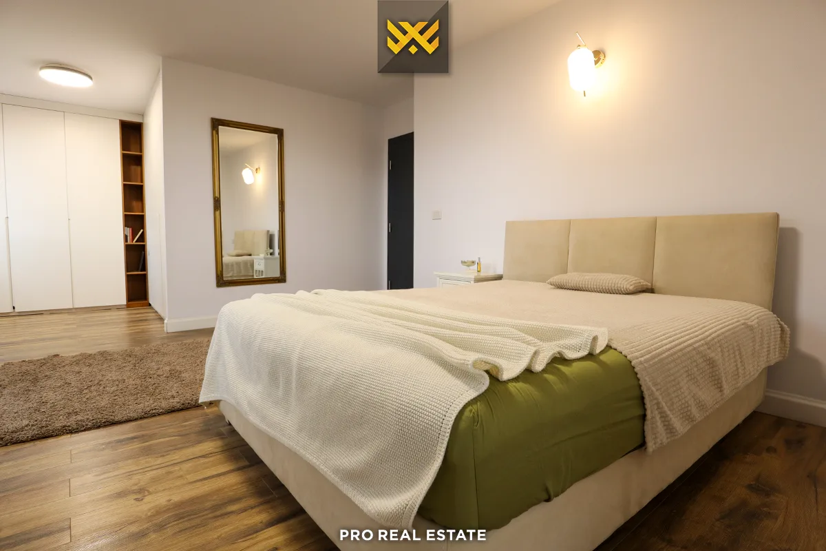 Banesë Penthouse 174m² me #QIRA në Dragodan