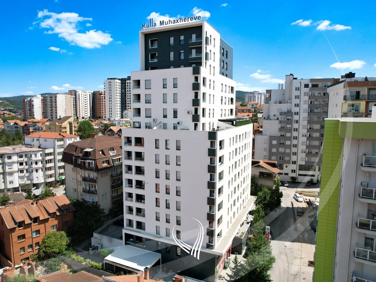 Banesë me 2 dhoma gjumi me qira në lagjen e Muhaxherëve