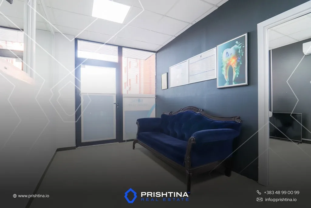 Lokal ne #shitje 128m² te Muharrem Fejza