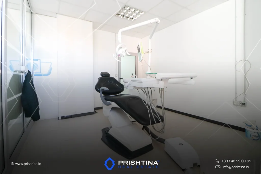 Lokal ne #shitje 128m² te Muharrem Fejza