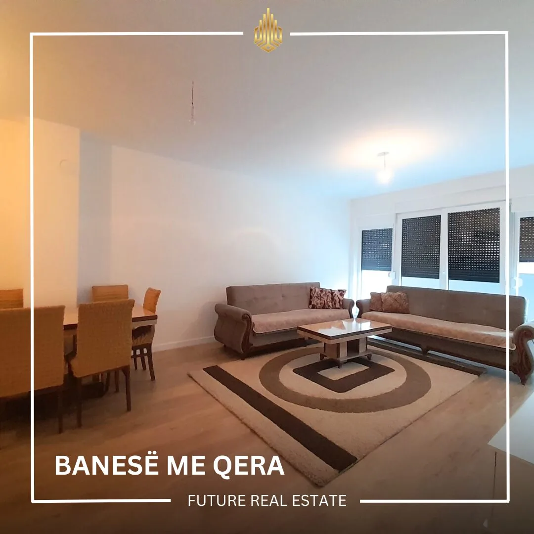 Banesë me QERA/85m²