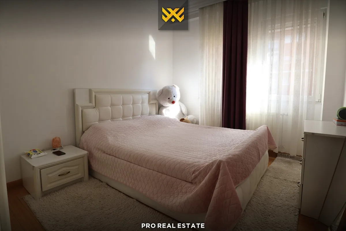 Banesë 116m² me #QIRA në Lagjen e Spitalit.