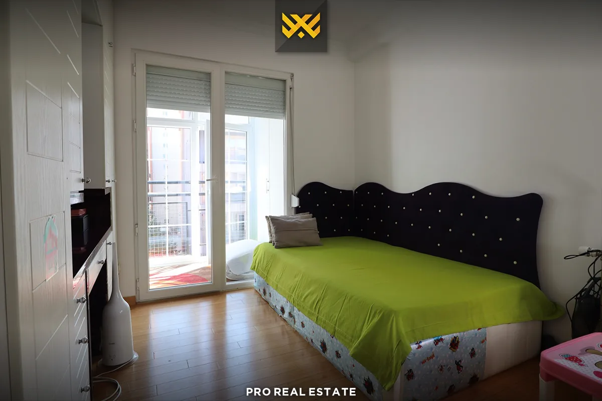 Banesë 116m² me #QIRA në Lagjen e Spitalit.