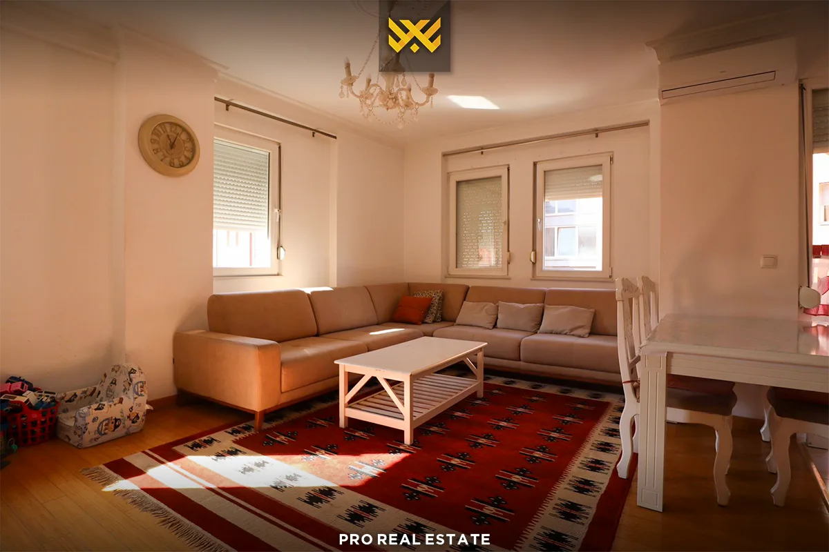 Banesë 116m² me #QIRA në Lagjen e Spitalit.
