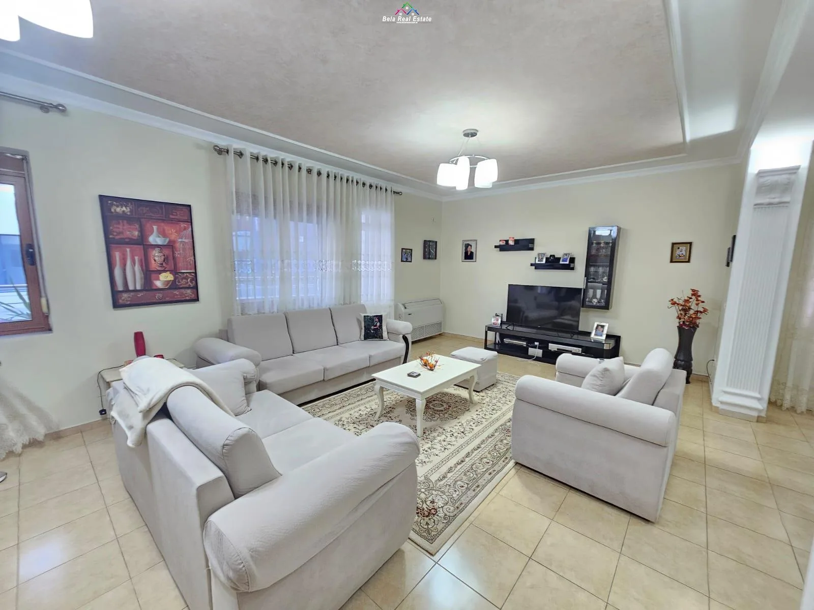 Apartament Me Qera 3+1 ne Kinostudio(ID B230182) Tirane