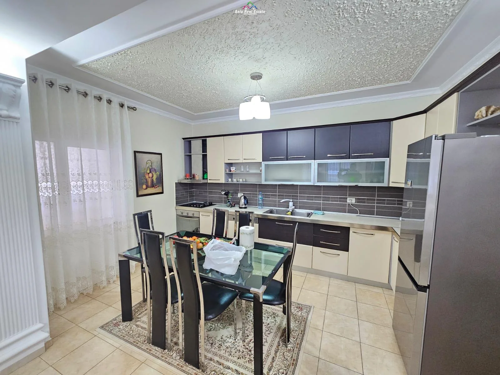 Apartament Me Qera 3+1 ne Kinostudio(ID B230182) Tirane