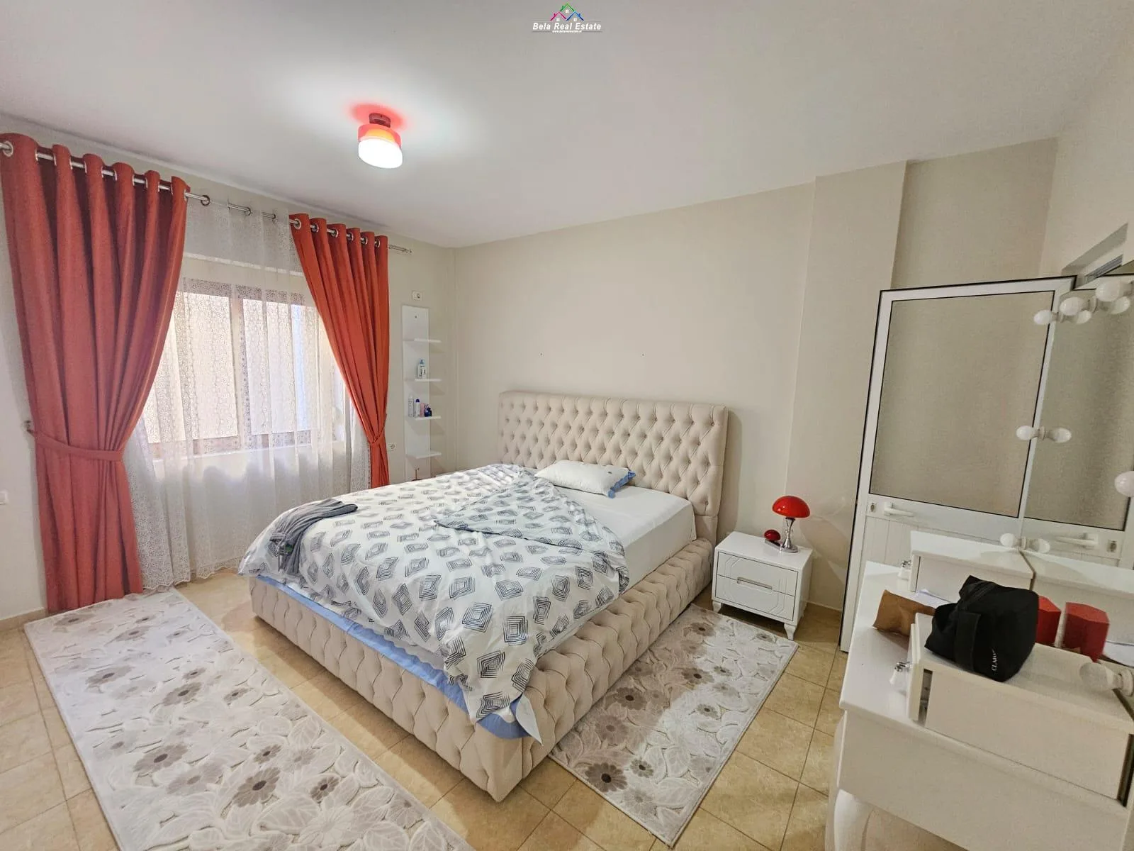 Apartament Me Qera 3+1 ne Kinostudio(ID B230182) Tirane