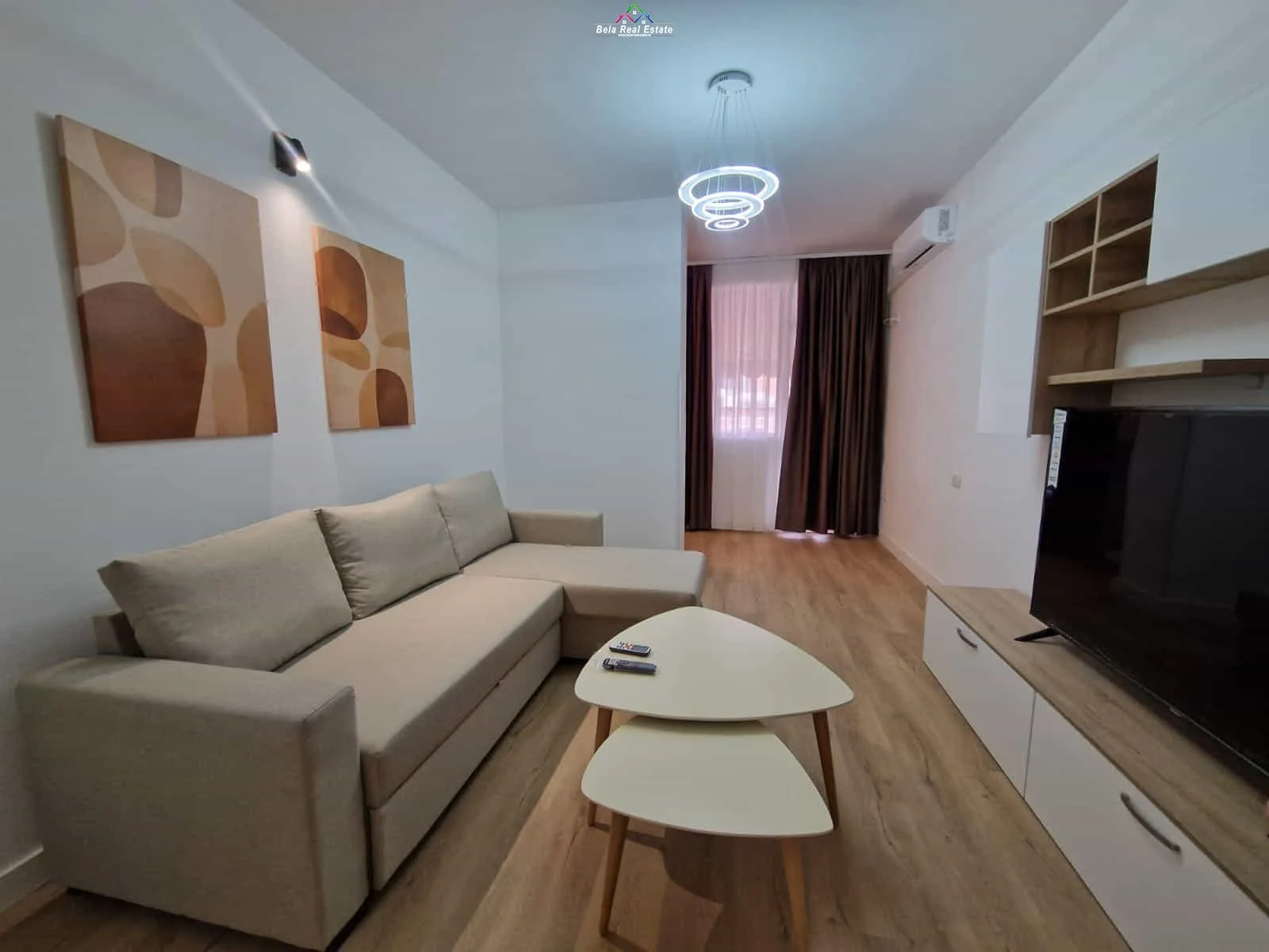 Apartament me Qera 1+1 Ne Myslym Shyr ( ID B2101512) Tirane