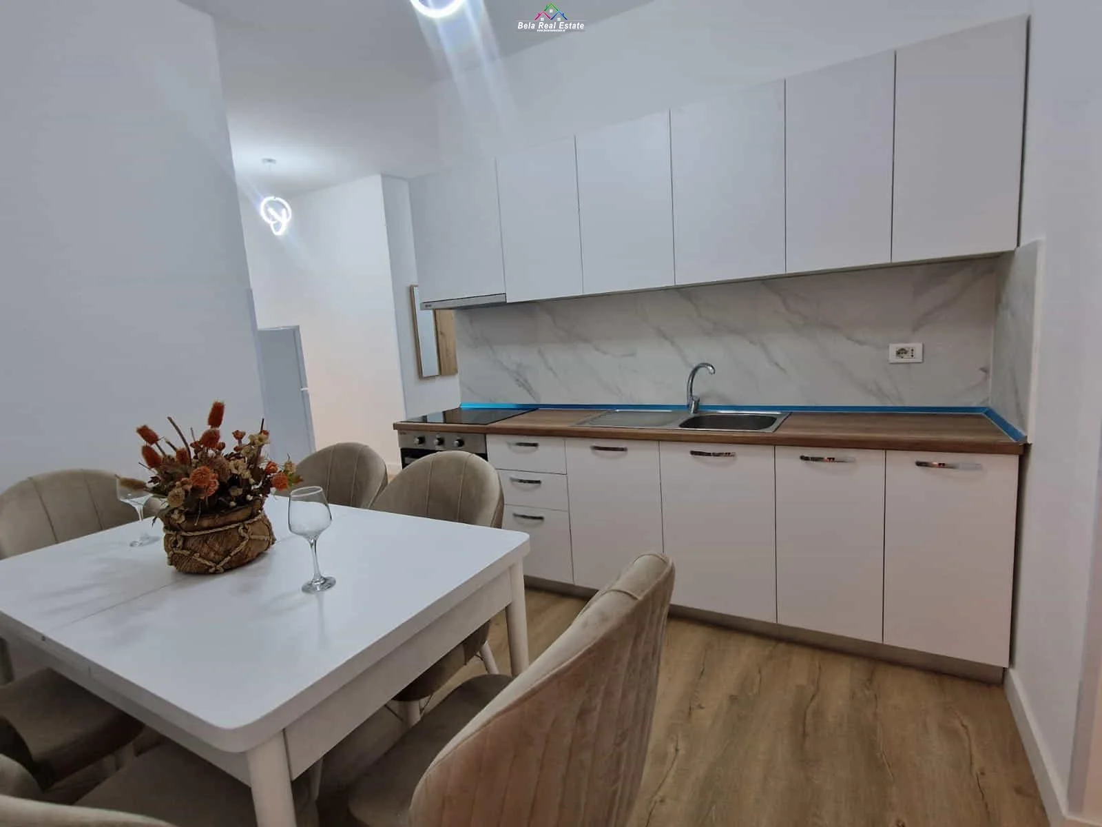 Apartament me Qera 1+1 Ne Myslym Shyr ( ID B2101512) Tirane