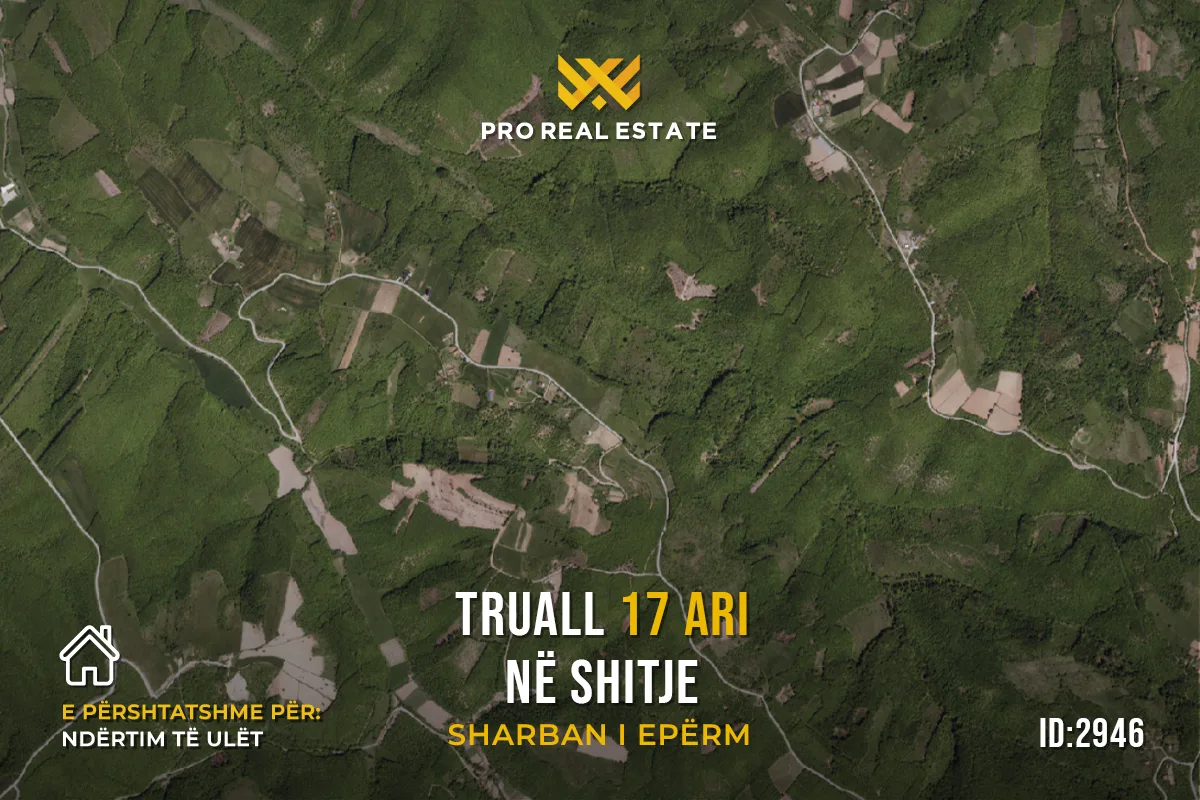 Truall 17 Ari në #SHITJE në Sharban të Epërm