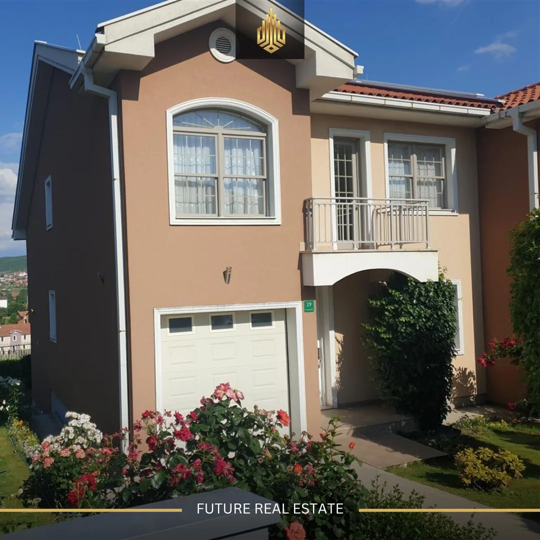 Shtëpi me QERA/260m²