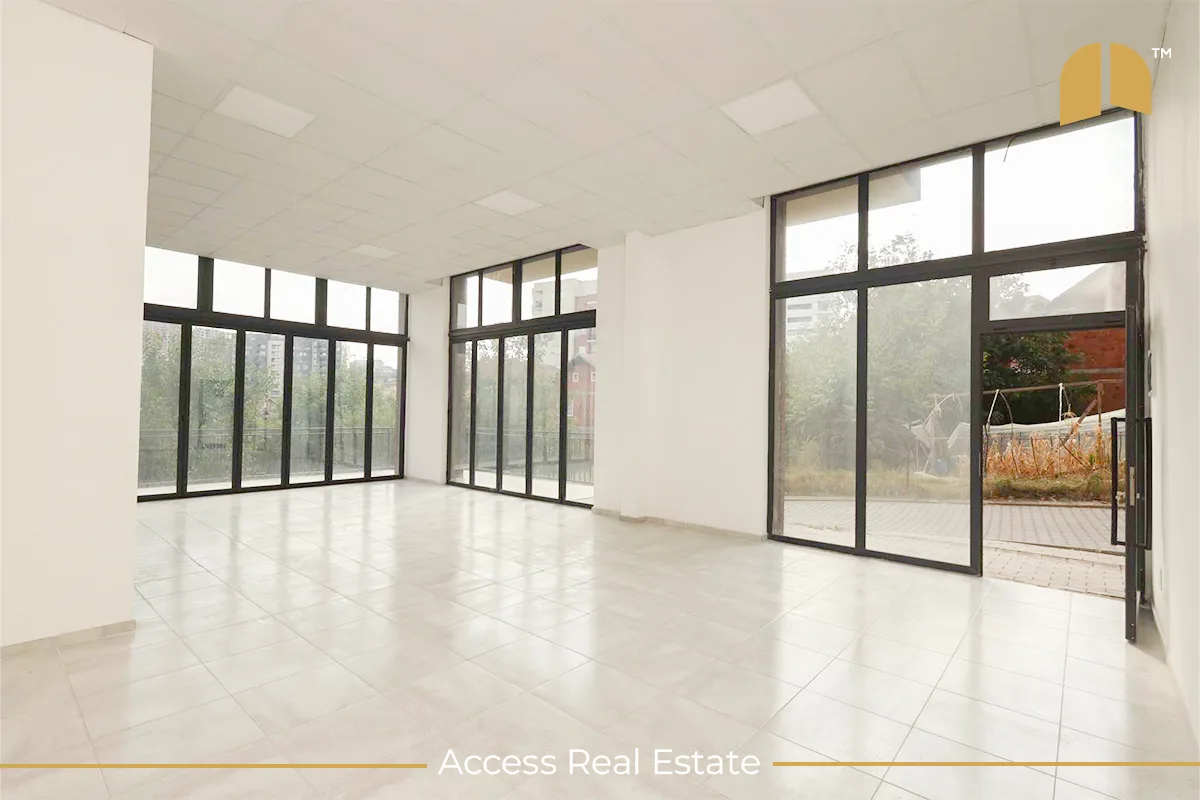 Lokal me QIRA – Lagje e Spitalit – 115m²