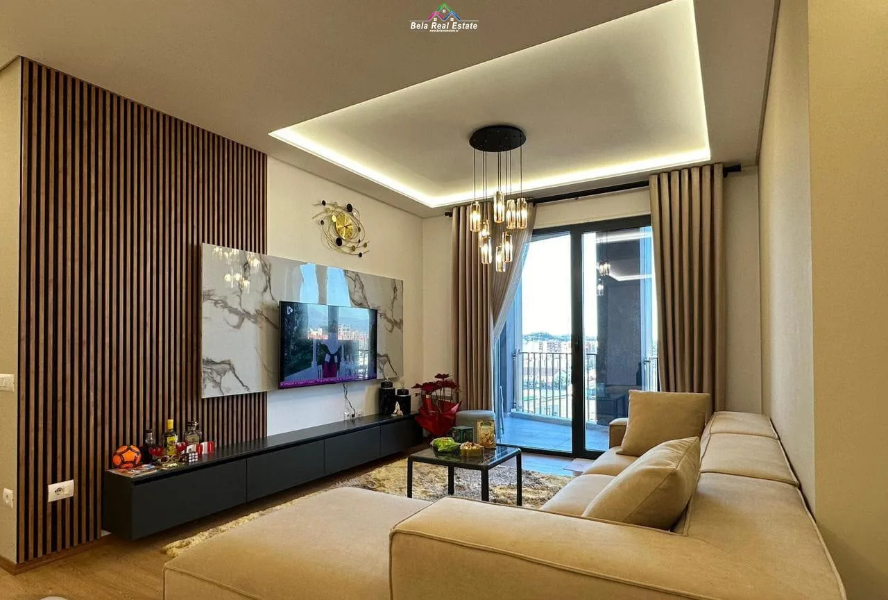 Apartament 2+1+2 me Qera Tek Rruga e Kavajes (ID B2201143) Tirane