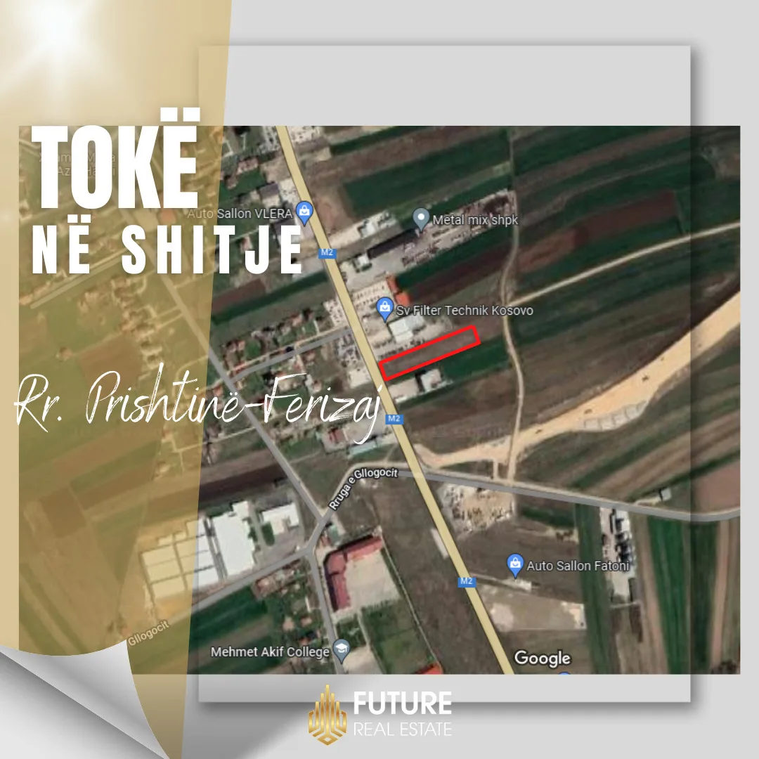 Tokë në SHITJE/22ari
