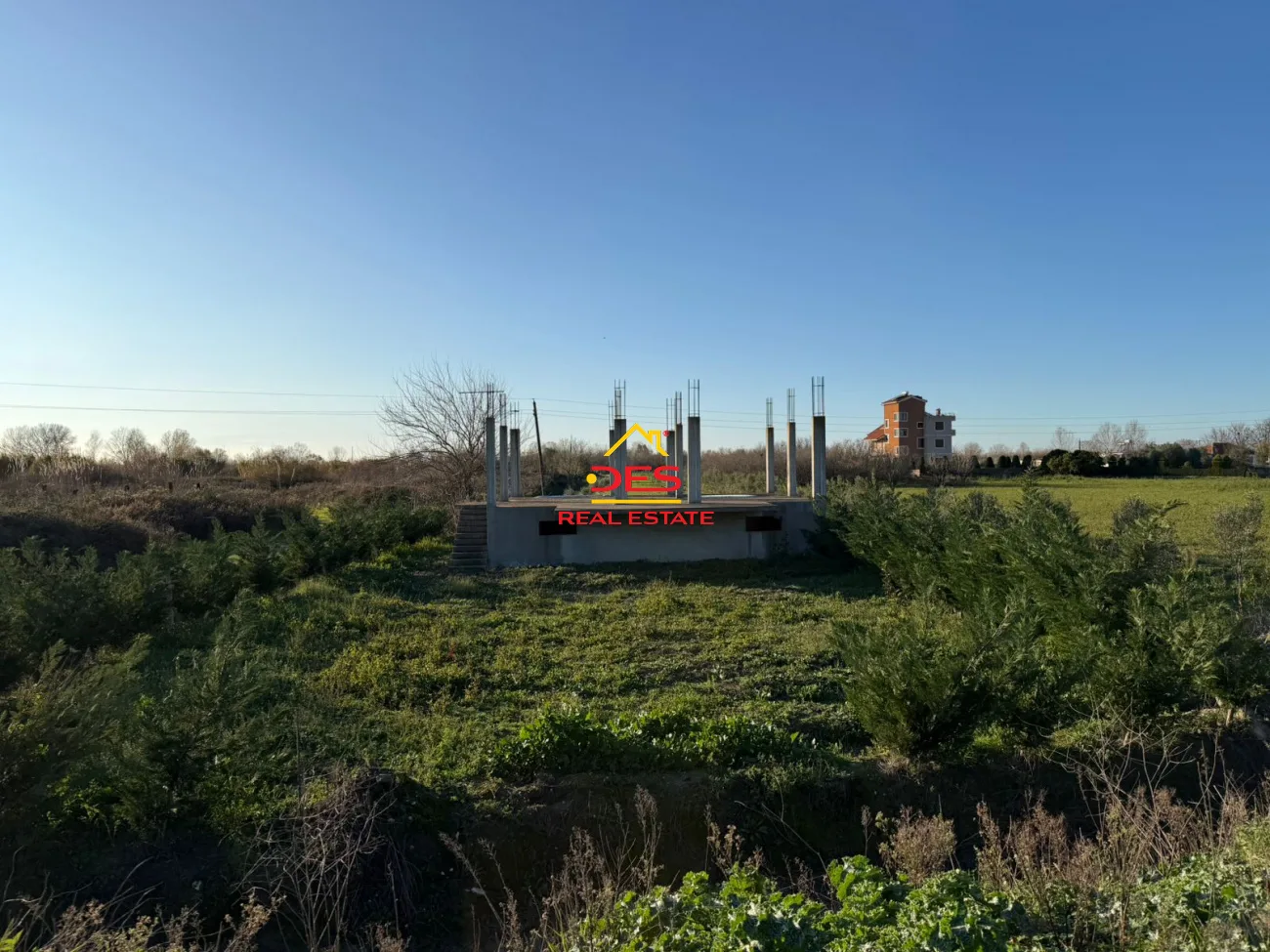 Okazion – shitet tokë-arë në novoselë, vlorë 🌳
