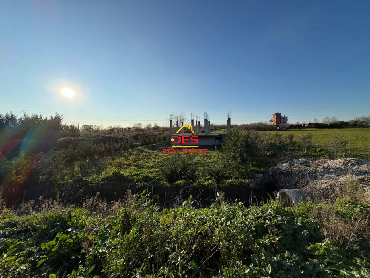 Okazion – shitet tokë-arë në novoselë, vlorë 🌳