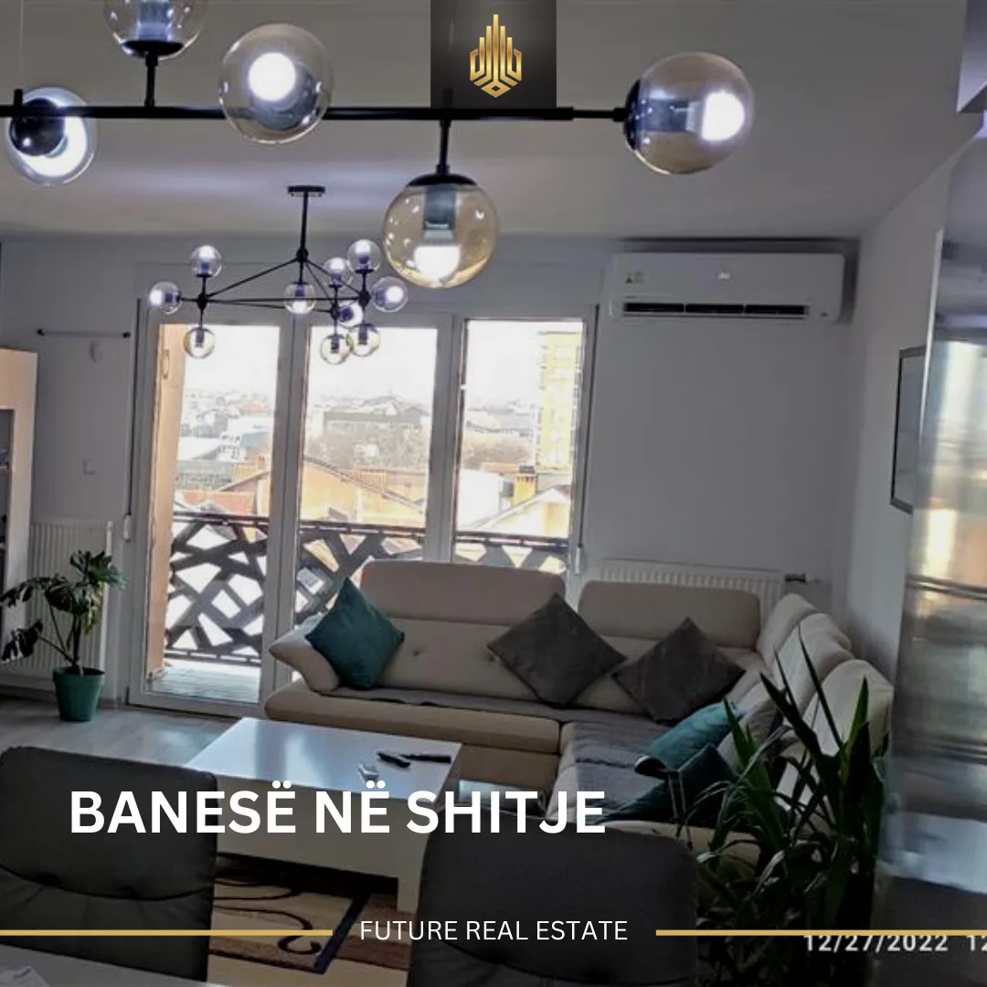 Banesë në SHITJE/127.4m²