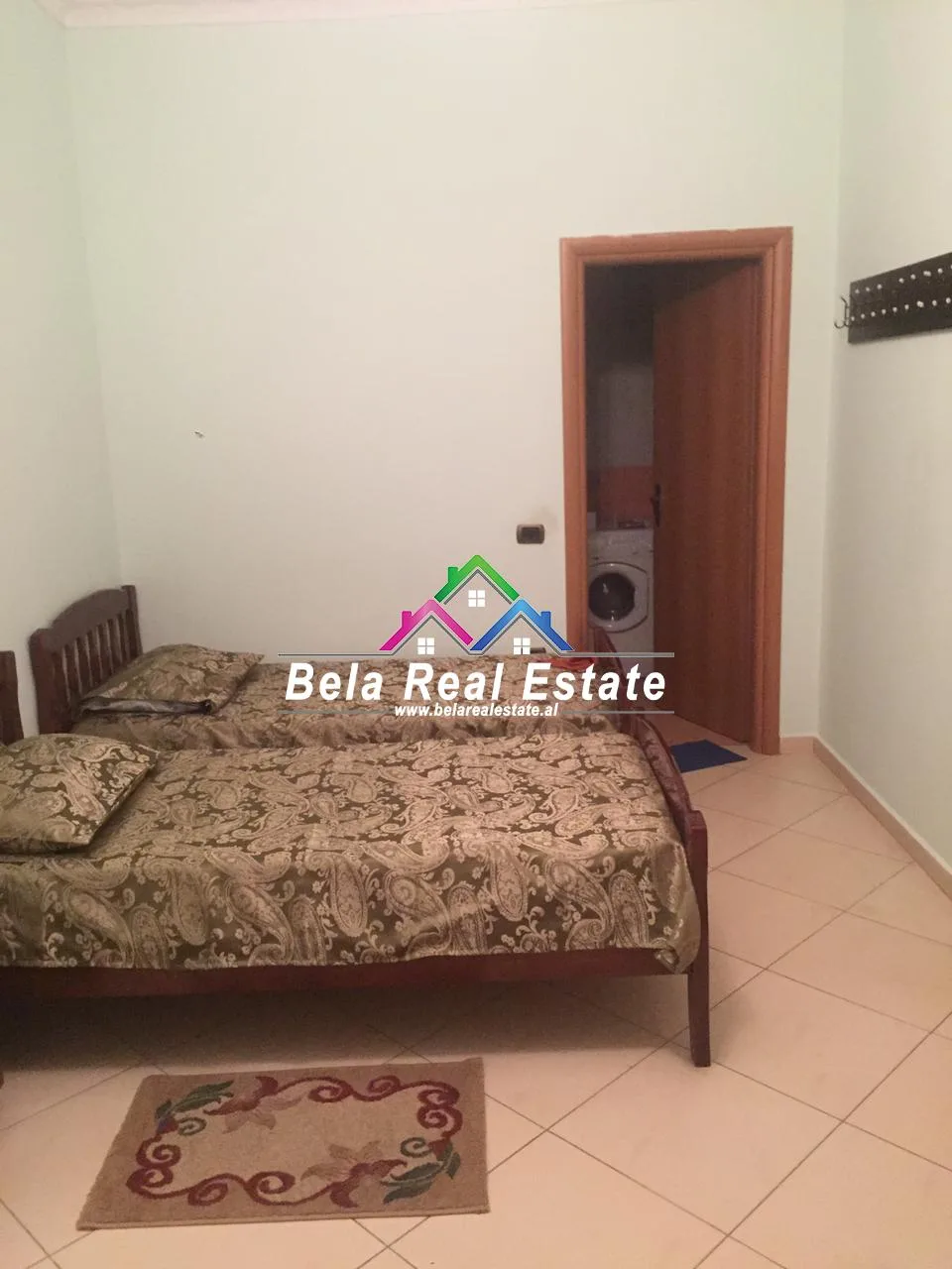 Apartament 2+1 me qera ne Qender (ID B22037) Tirane