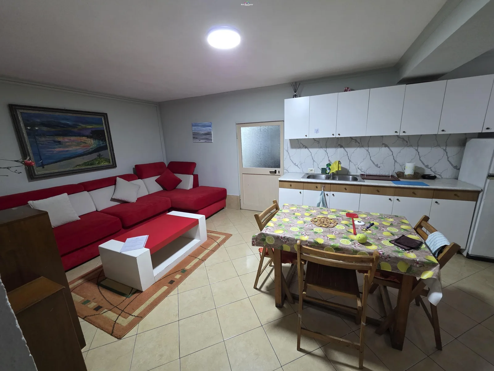 Vile Me Qera 1+1 Ne Myslym Shyr ( ID BV22539) Tirane