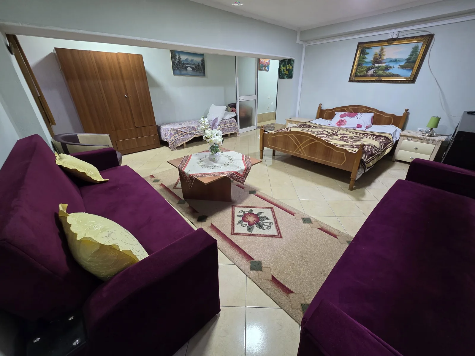 Vile Me Qera 1+1 Ne Myslym Shyr ( ID BV22539) Tirane