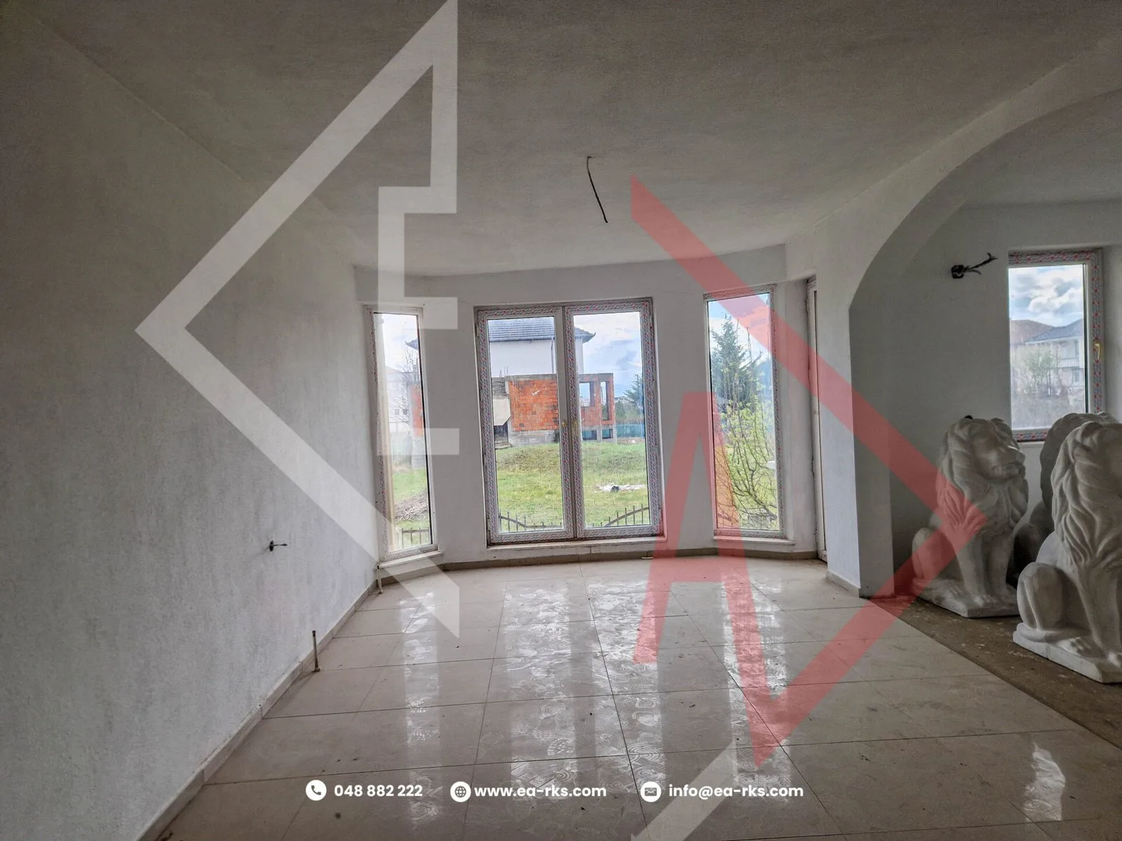 Shtëpi për Shitje – Pas Lagjes Qershija
