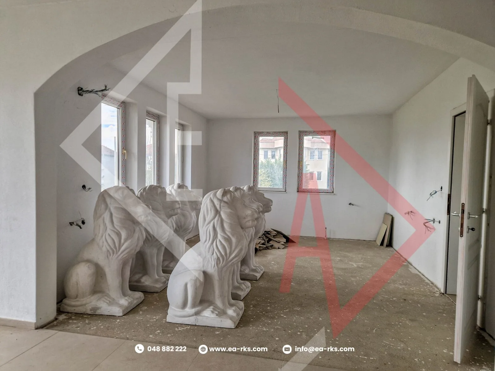 Shtëpi për Shitje – Pas Lagjes Qershija
