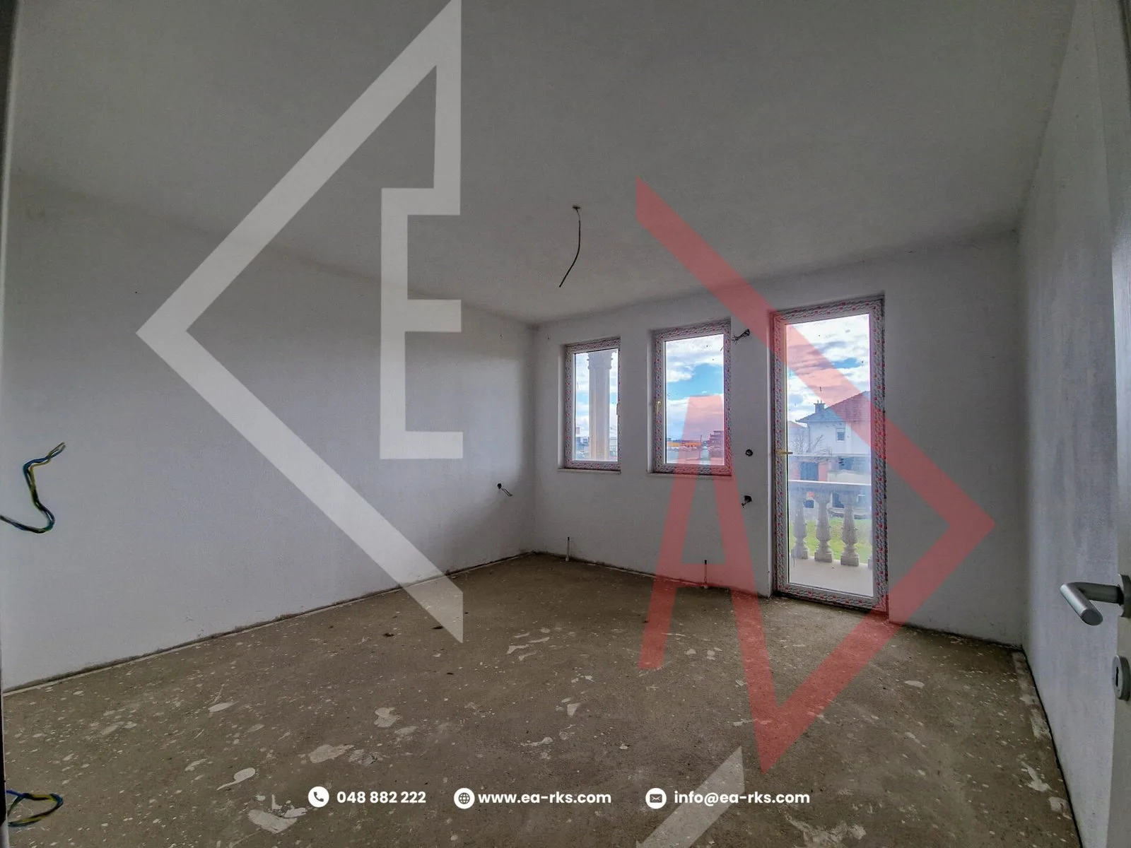 Shtëpi për Shitje – Pas Lagjes Qershija
