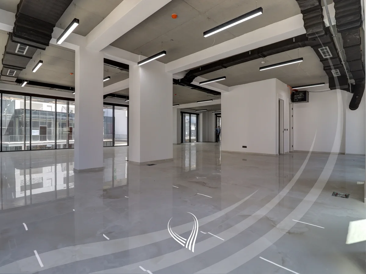 Lokal 204.72m2 me qira në lagjen Mati 1
