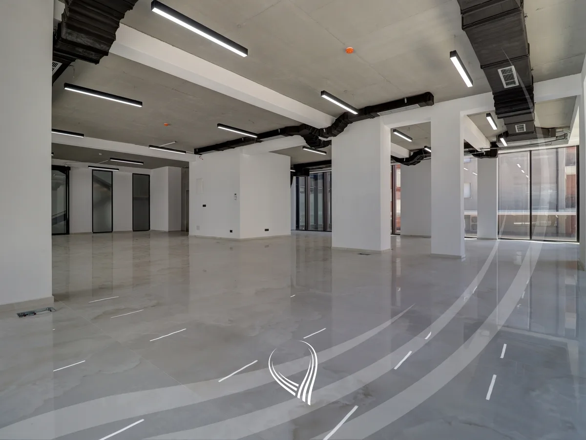 Lokal 204.72m2 me qira në lagjen Mati 1
