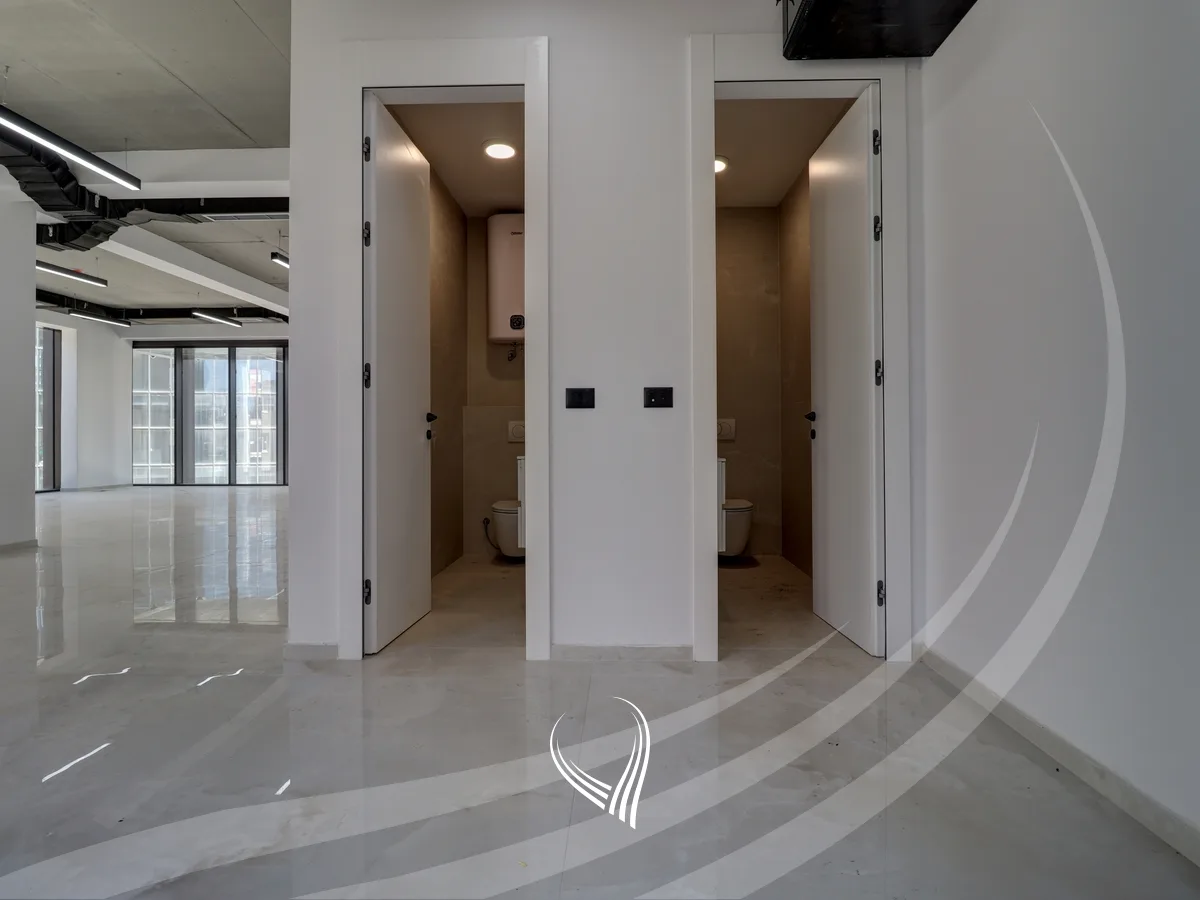 Lokal 204.72m2 me qira në lagjen Mati 1
