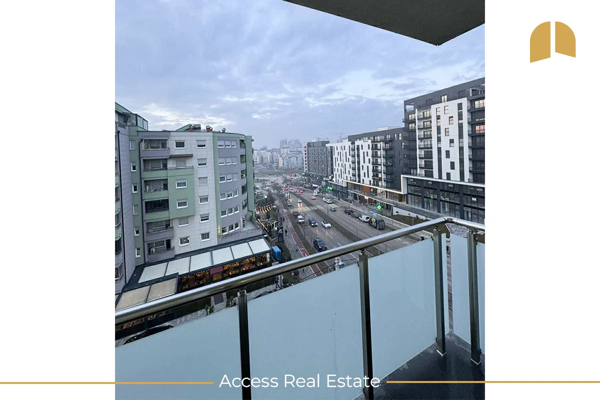 Banesë/Zyre me QIRA – 4 hapësira – Rruga C
