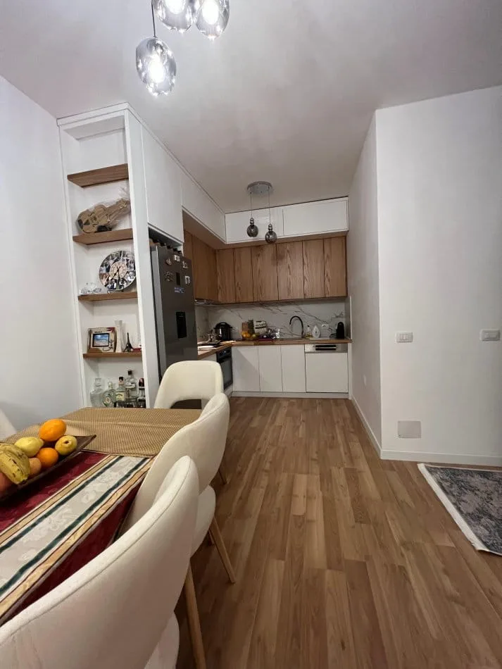 Apartament me qera 1+1+post parkimi ne Astir (ID B2101231) Tirane