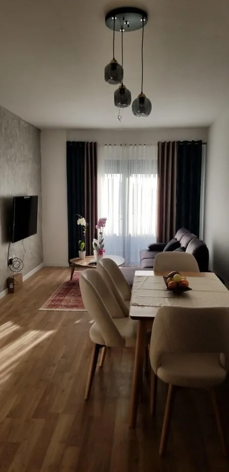 Apartament me qera 1+1+post parkimi ne Astir (ID B2101231) Tirane