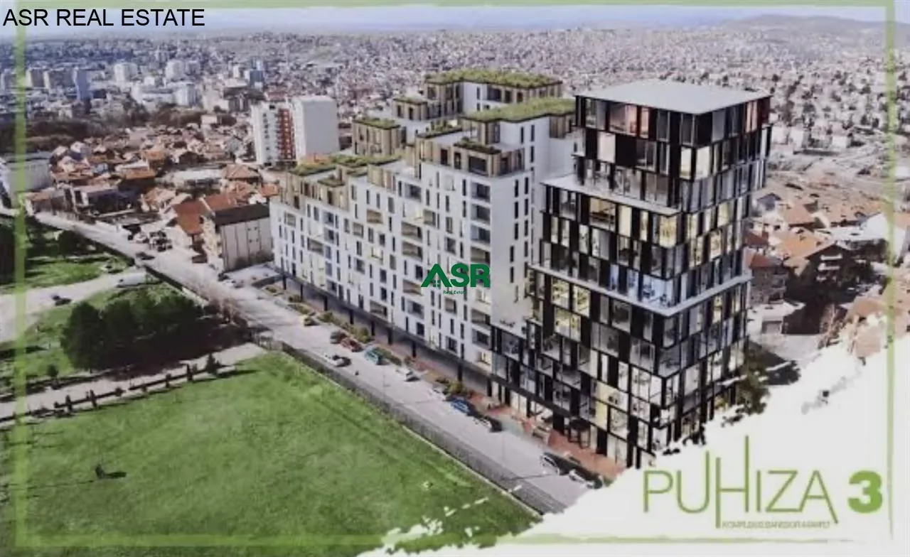 #ID:4022 Banesë 83m2 me #qira në Velani tek Objekti Puhiza