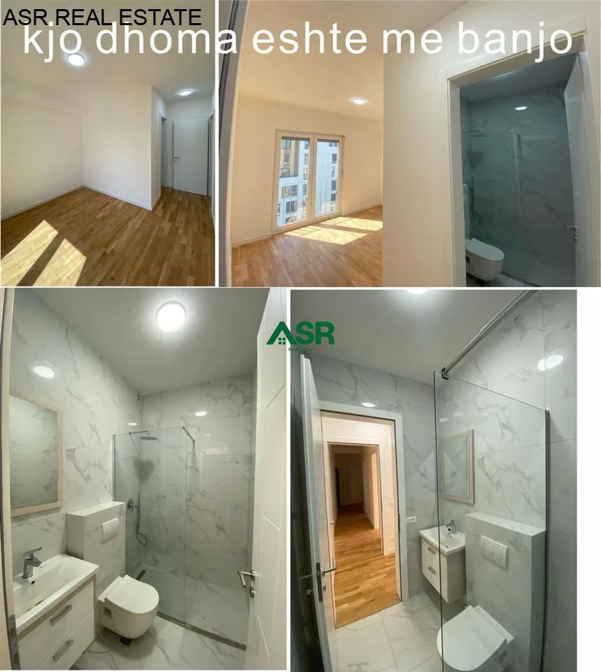 #ID:4022 Banesë 83m2 me #qira në Velani tek Objekti Puhiza
