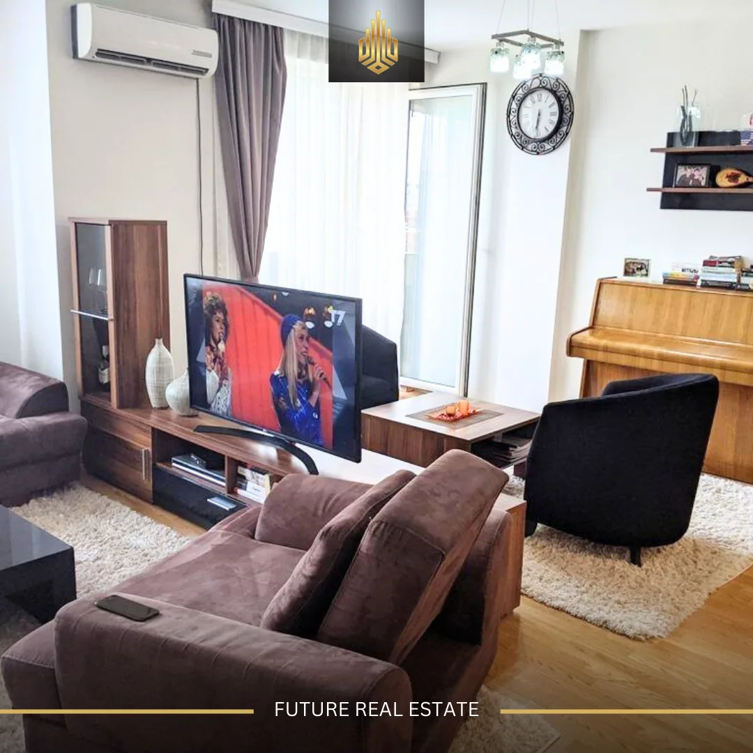 Banesë me QERA/101m²