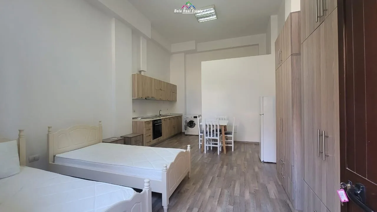 Garsoniere Me Qera tek Brryli (ID BG169) Tirane