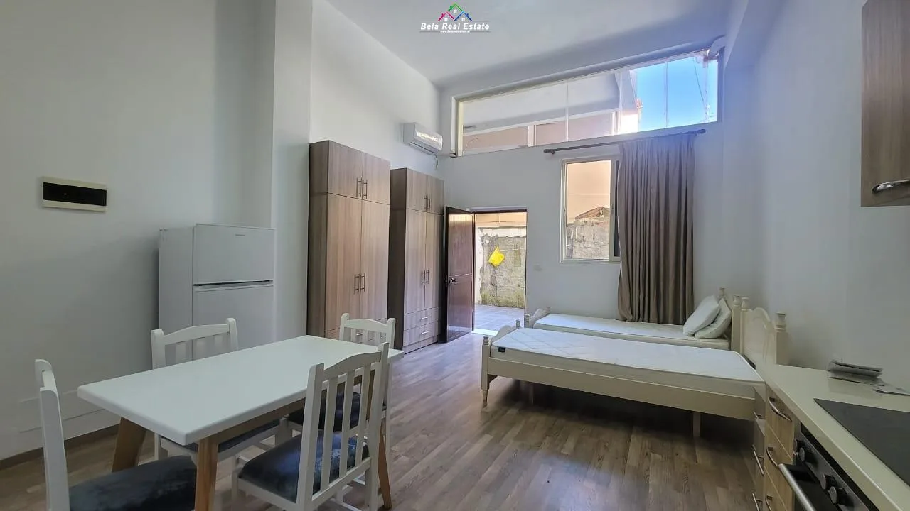 Garsoniere Me Qera tek Brryli (ID BG169) Tirane