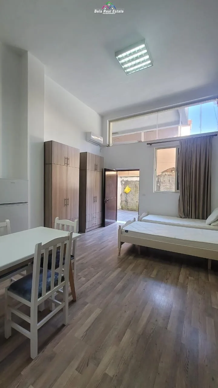 Garsoniere Me Qera tek Brryli (ID BG169) Tirane