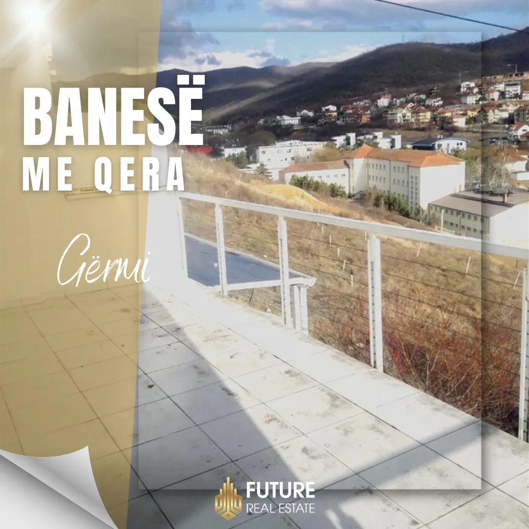 Banesë me QERA/110m²