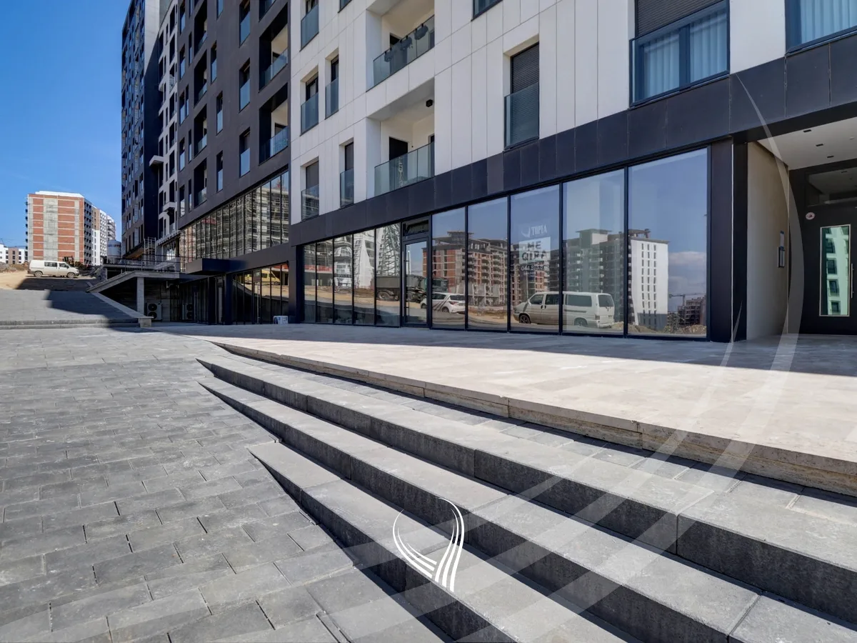 Lokal 250m2 në shitje në lagjen Prishtina e Re – Prishtina Premium Residence
