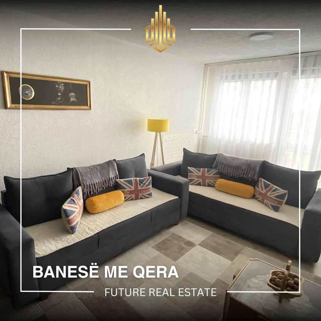 Banesë me QERA/70m²