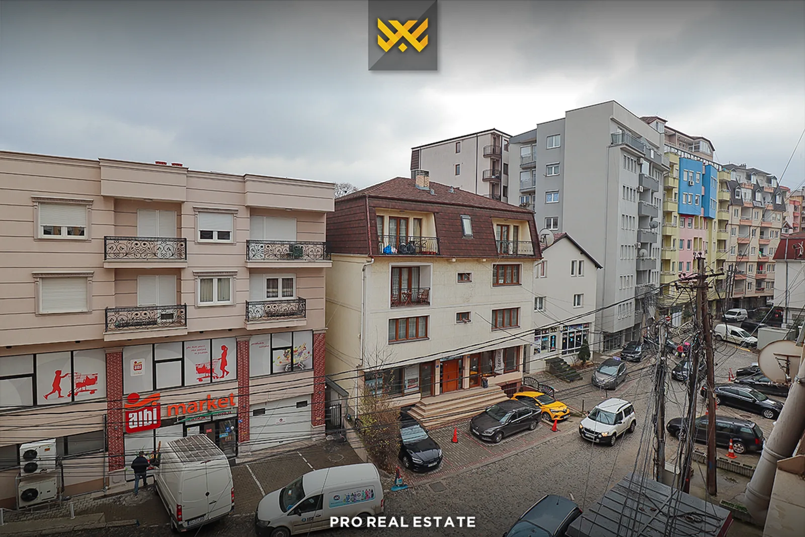 Banesë 87m² në #SHITJE në Lagjen e Muhaxherëve.