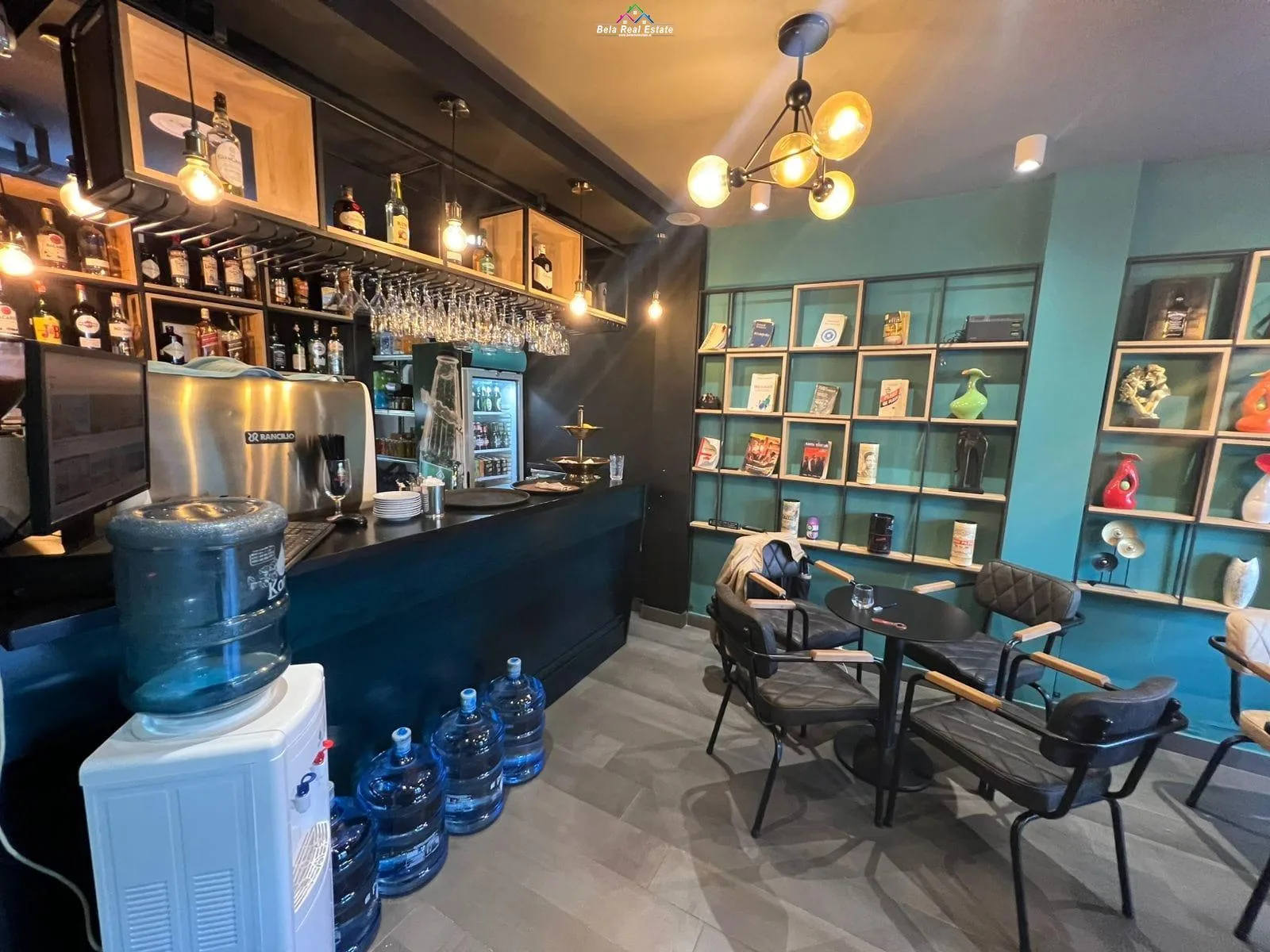 Lokal me qera ne Porcelan (ID BL2817) Tirane