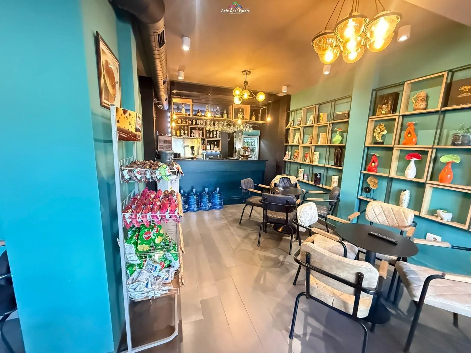 Lokal me qera ne Porcelan (ID BL2817) Tirane