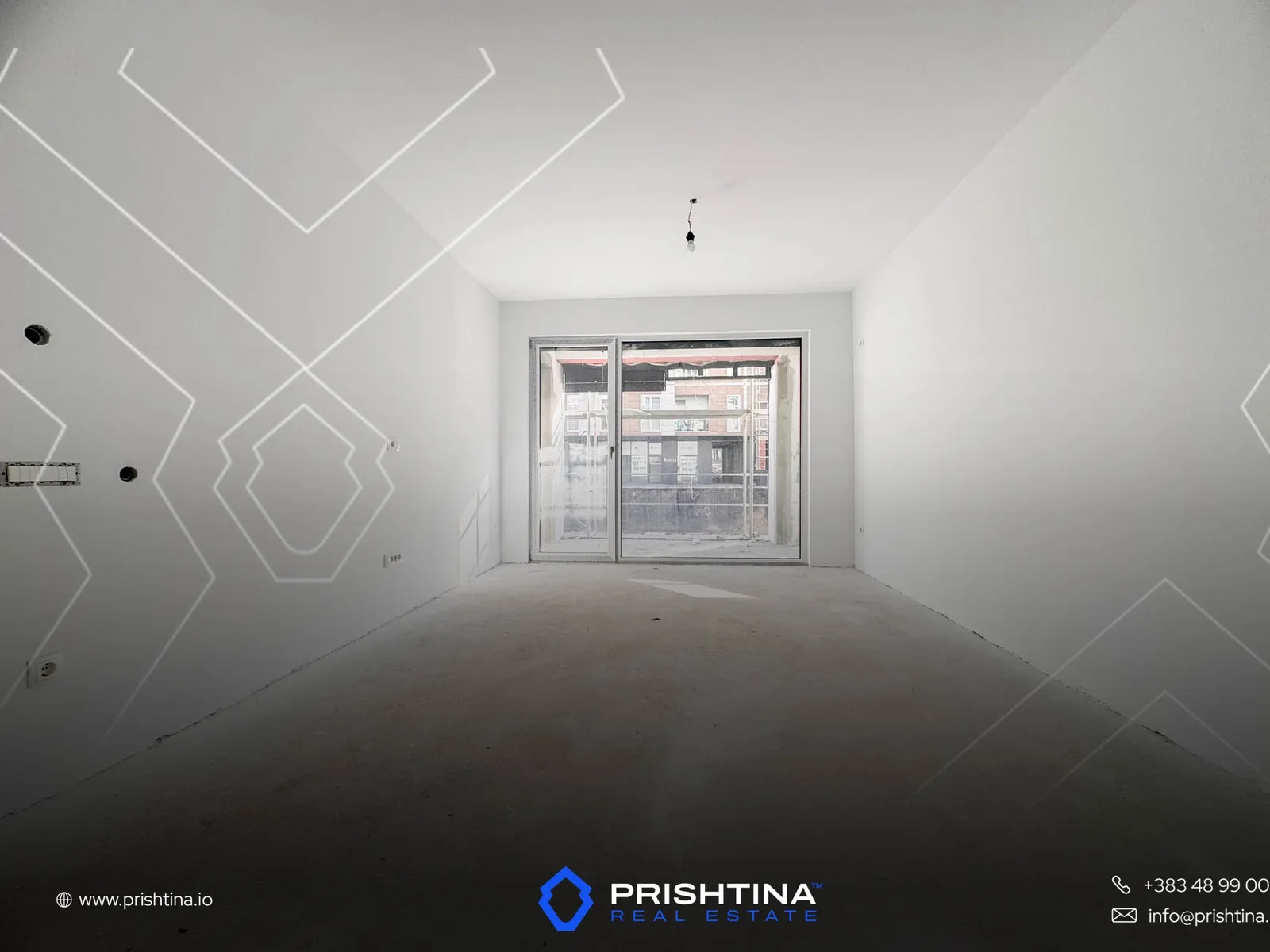 Banese ne #shitje 66.82m² në Veternik 🏠✨