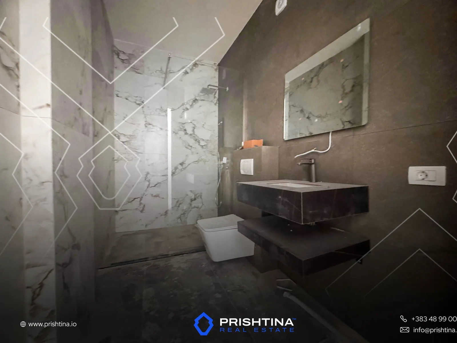 Banese ne #shitje 66.82m² në Veternik 🏠✨