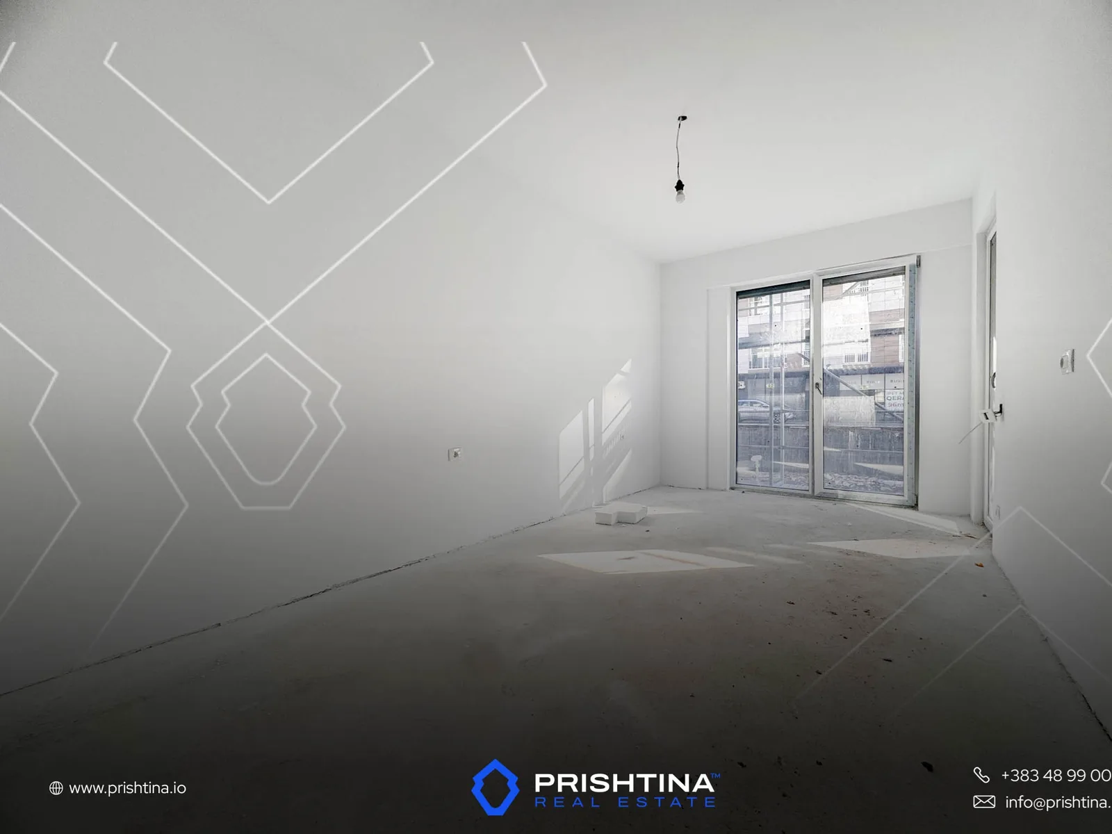 Banese ne #shitje 66.82m² në Veternik 🏠✨