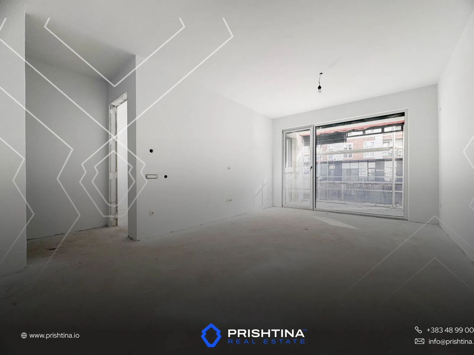 Banese ne #shitje 66.82m² në Veternik 🏠✨
